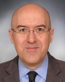 Photo of Dr. Drosatos