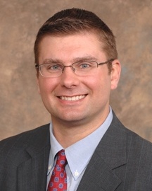 Photo of Michael Hawryschuk