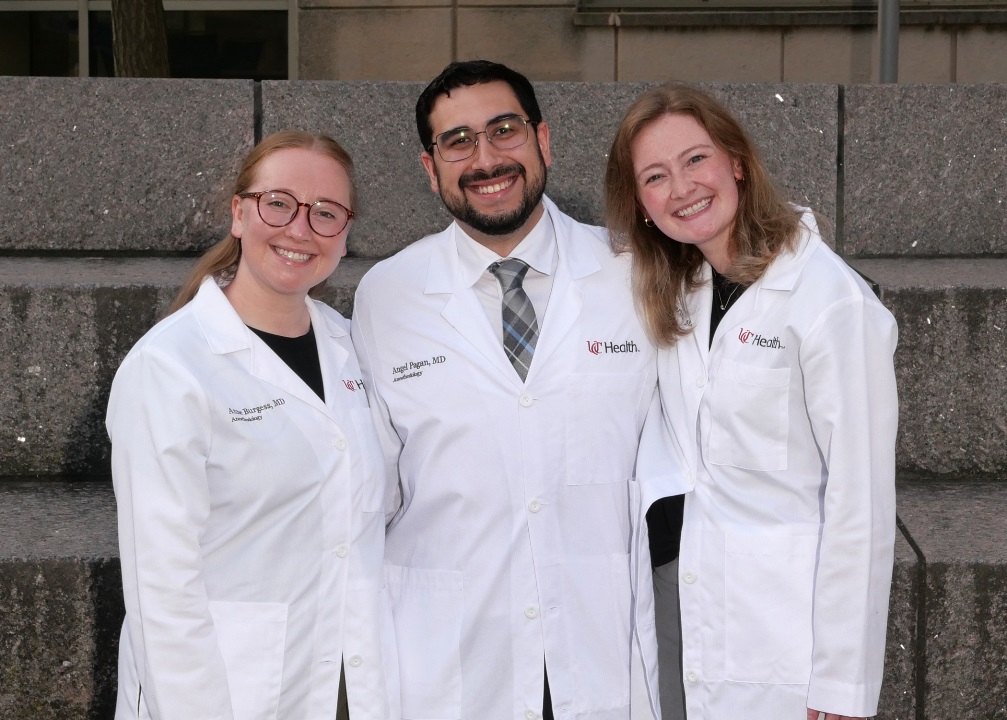 Chief Resident 2026-27