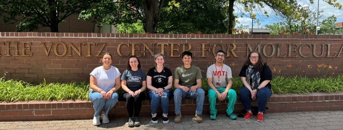 Photo of Wasylishen Lab Members