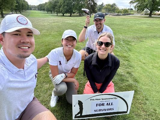 PanCAN Cincinnati Golf Scramble