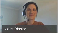 Jess Rinksy Image of Jess Rinksy