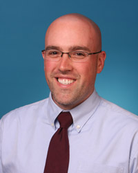 Patrick Ryan, PhD Image of Patrick Ryan, PhD