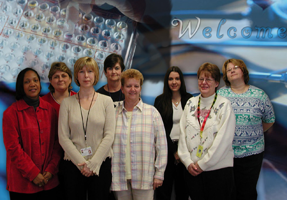 staff Photo of fmmp staff