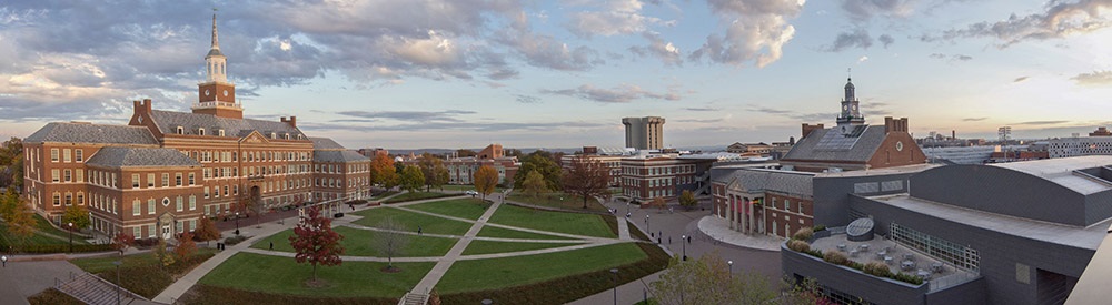 Photo of the UC Campus