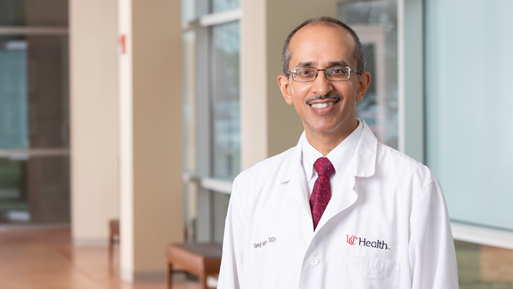 manoj.singh Headshot photo of Dr. Manoj Singh
