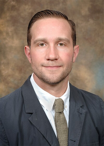 Photo of Dr. Wohleb