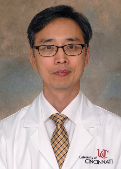 Photo of Dr. Hong