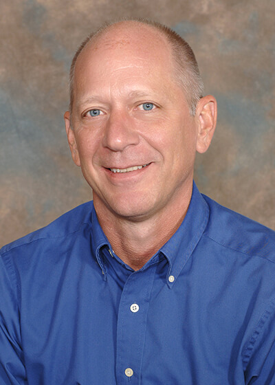Photo of Dr. Lorenz