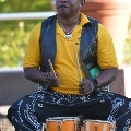 drum circle at blink