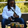 drum circle at blink