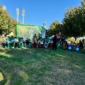 drum circle at blink