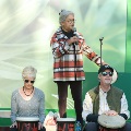 drum circle at blink