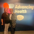 sian cotton, elizabeth pierce, at the appreciate your body exhibit