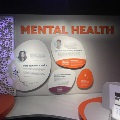 advancing health gallery mental health installation