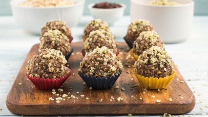Protein balls