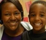 kimberly image of kimberly knapp and her son