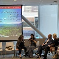 gloria yeh speaks to a group of people