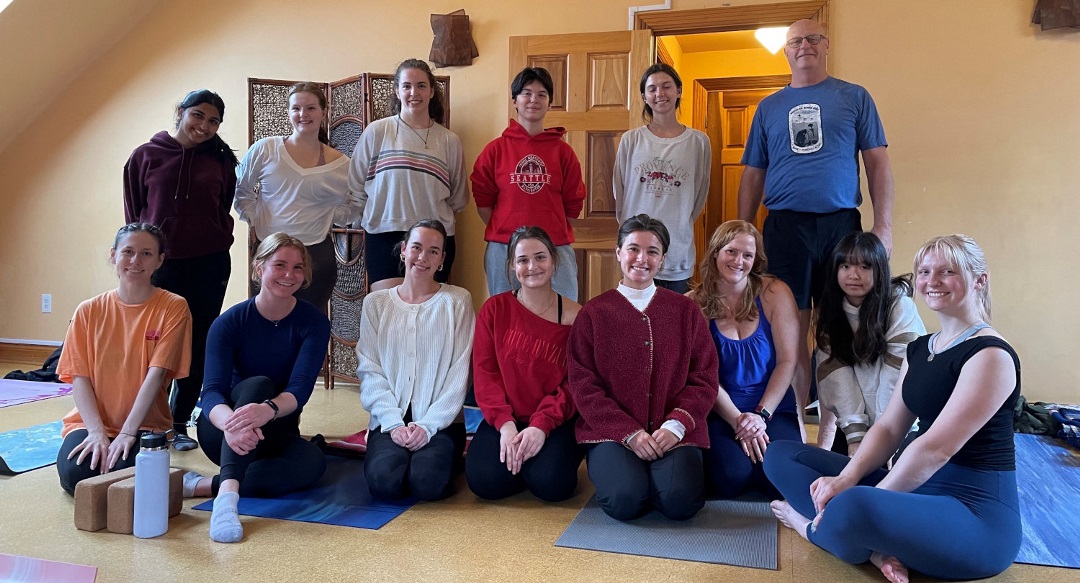 Yoga 6 yoga teacher training participants
