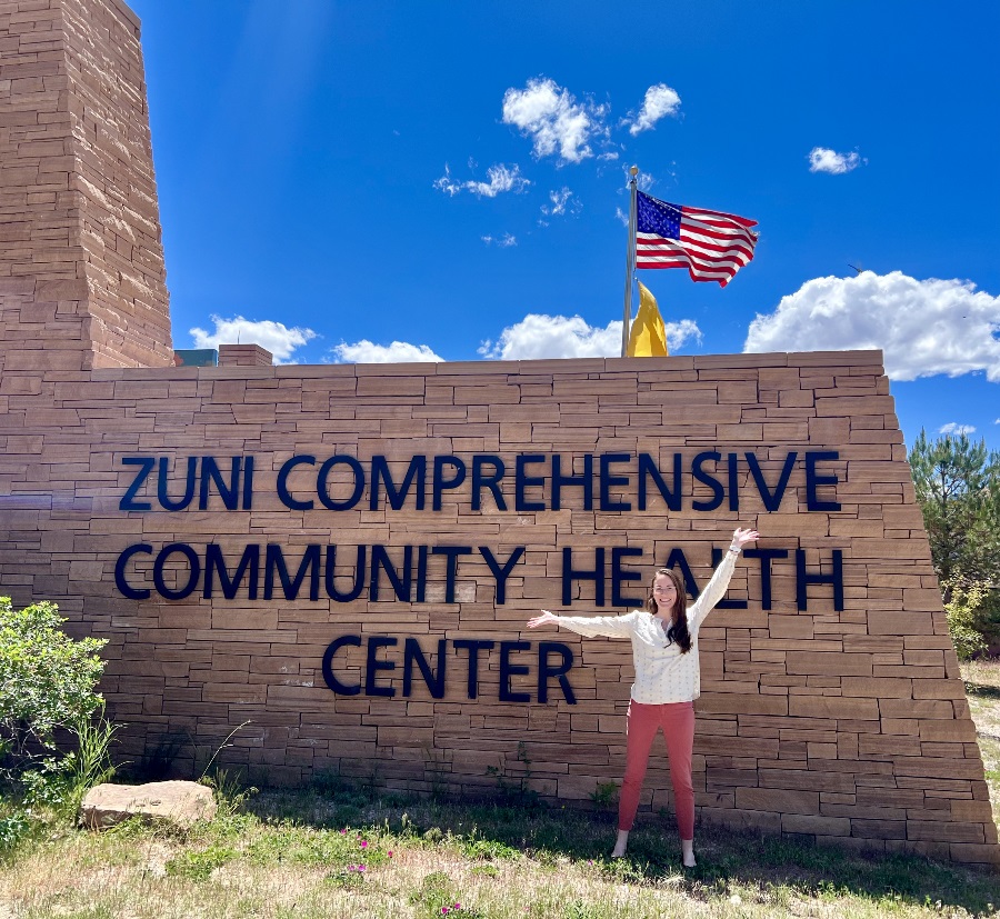 GH1 Image of Zuni Comprehensive Community Health Center