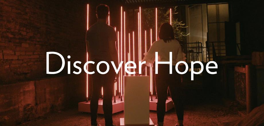 Discover-Hope Discover Hope Graphic