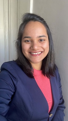 Shreya Shyamsunder Headshot