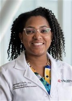 Jensine’ Clark, MD, Photo of Jensine’ Clark, MD,