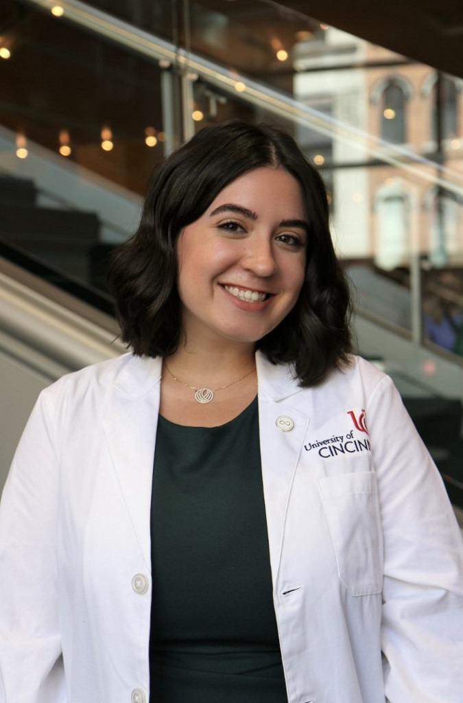 Becca Kubick Becca Kubick, MD Class of 2028
