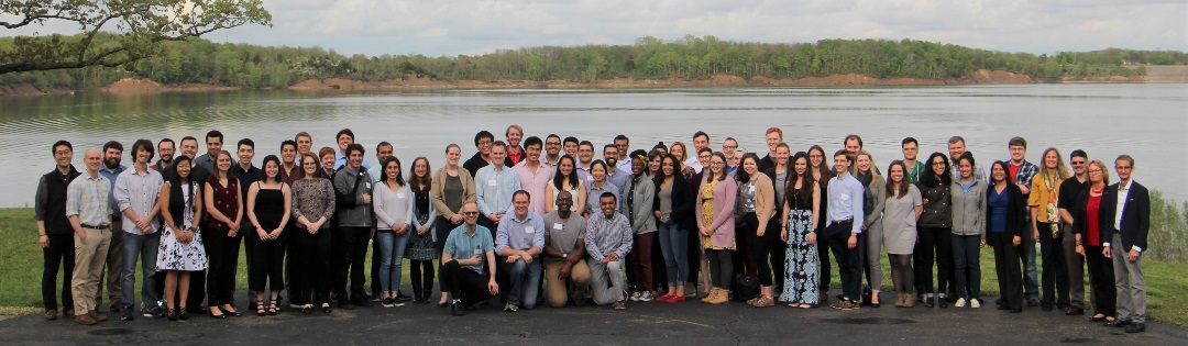 Program Overview Group photo with river in background