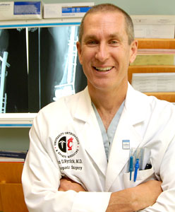 John Wyrick MD