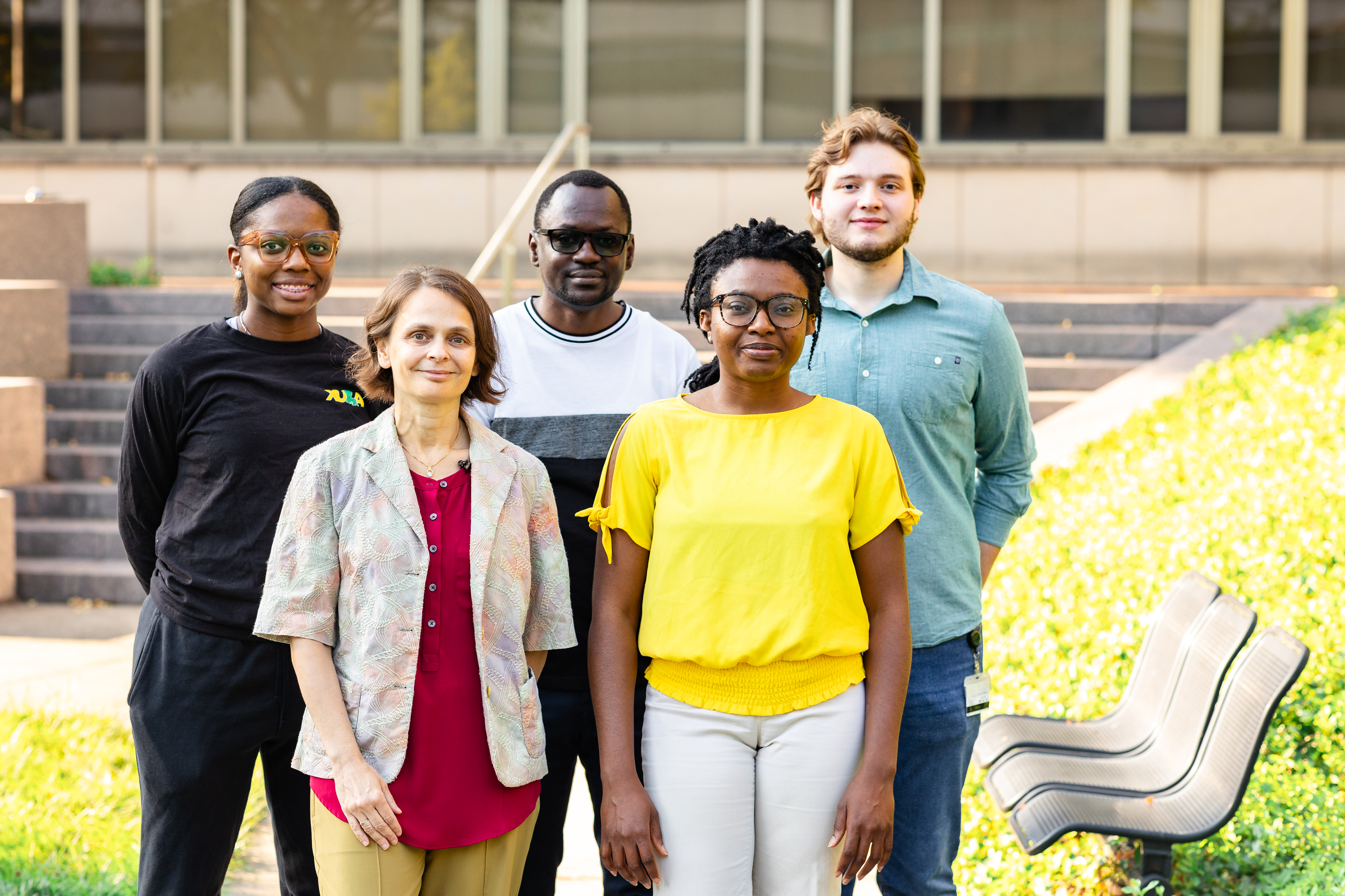 Image of Lab Members