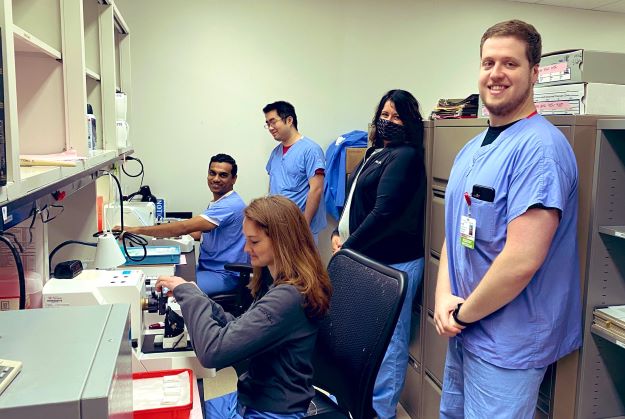 PGY1 Orientation Session