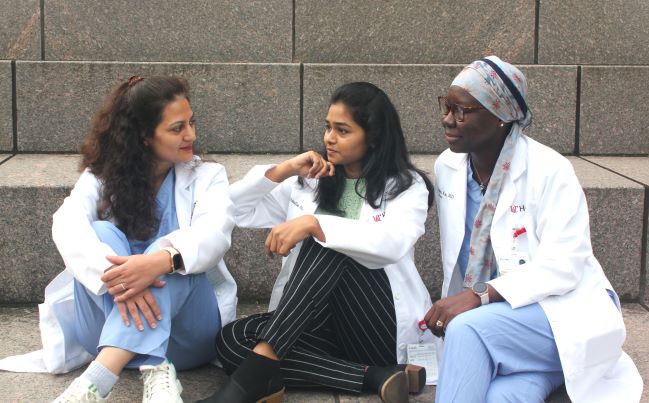 PGY-1 residents PGY-1 residents