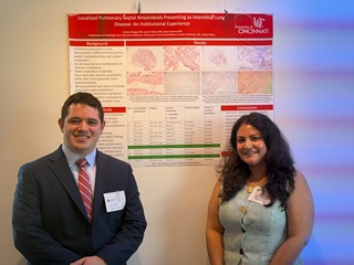 Pulmonary Pathology Meeting - Quebec