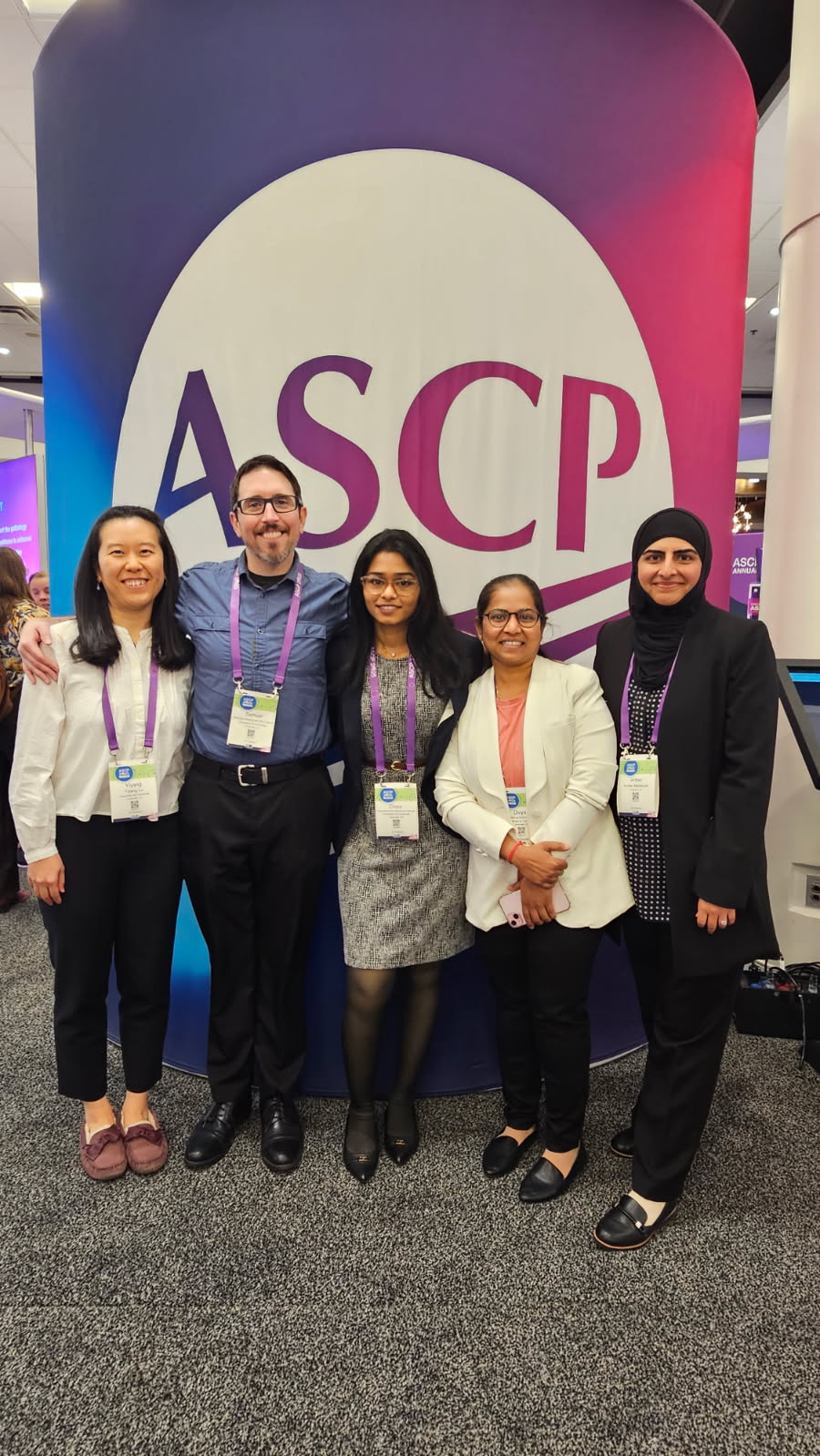 ASCP 2025