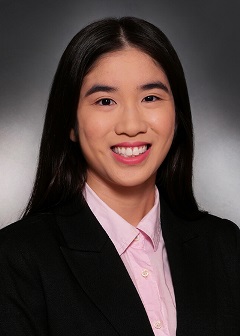 photo of Alexis Lam