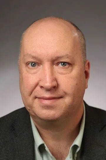 Photo of John Hogenesch