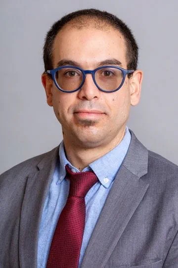 Photo of Mattia Quattrocelli