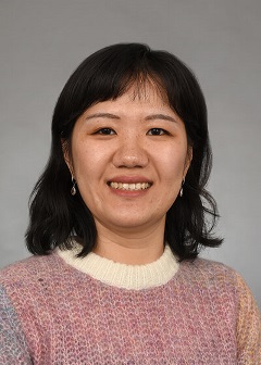 Photo of Jiuzhou Huo