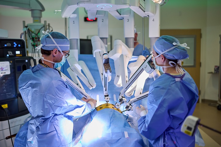 Surgical robot